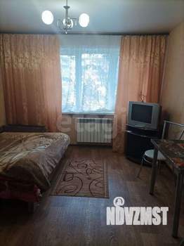 Студия квартира, вторичка, 18м2, 1/5 этаж