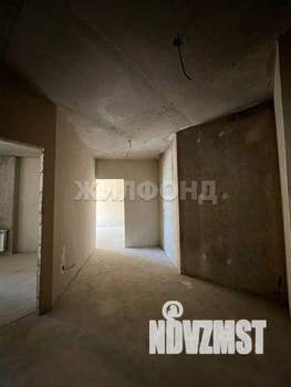 1-к квартира, вторичка, 54м2, 7/17 этаж