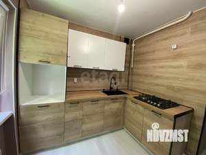 2-к квартира, вторичка, 45м2, 1/5 этаж
