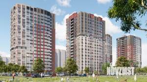 3-к квартира, вторичка, 78м2, 17/19 этаж