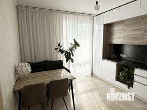 1-к квартира, вторичка, 39м2, 15/27 этаж