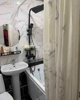 Студия квартира, вторичка, 25м2, 18/19 этаж