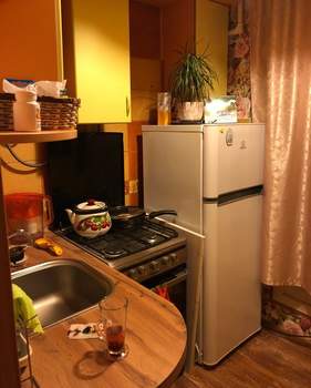 1-к квартира, вторичка, 29м2, 3/3 этаж