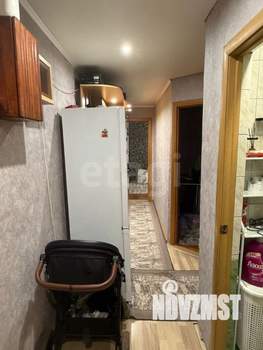 2-к квартира, вторичка, 46м2, 1/3 этаж