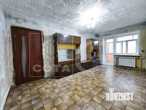 3-к квартира, вторичка, 54м2, 3/5 этаж