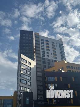 2-к квартира, вторичка, 48м2, 17/21 этаж