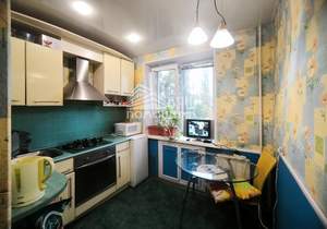 3-к квартира, вторичка, 51м2, 2/5 этаж