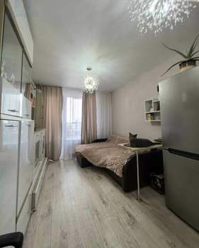 Студия квартира, вторичка, 21м2, 5/19 этаж