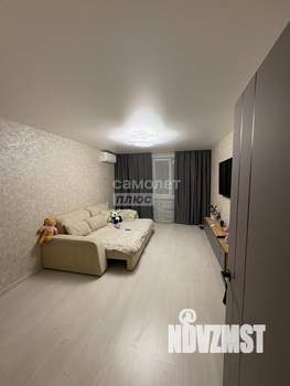 1-к квартира, вторичка, 48м2, 16/18 этаж