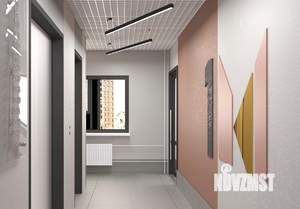 3-к квартира, вторичка, 86м2, 2/17 этаж