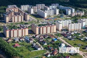 1-к квартира, строящийся дом, 41м2, 12/17 этаж