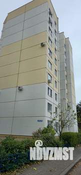 1-к квартира, вторичка, 40м2, 1/10 этаж