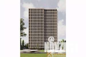 1-к квартира, вторичка, 39м2, 5/28 этаж