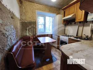 3-к квартира, вторичка, 54м2, 3/5 этаж