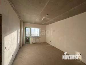 1-к квартира, вторичка, 40м2, 3/18 этаж