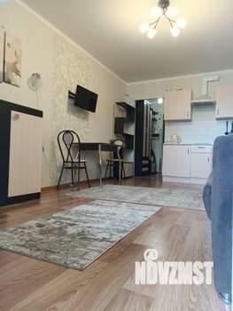 Студия квартира, вторичка, 25м2, 2/16 этаж