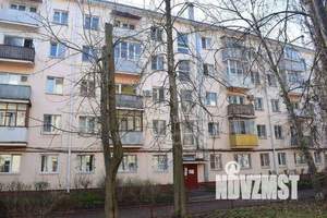 3-к квартира, вторичка, 56м2, 4/5 этаж