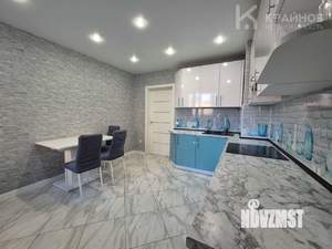 3-к квартира, вторичка, 94м2, 6/18 этаж