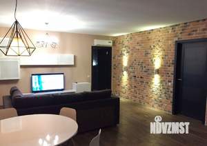 2-к квартира, вторичка, 75м2, 17/25 этаж