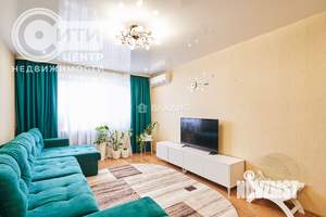 3-к квартира, вторичка, 68м2, 8/10 этаж