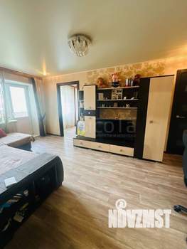 2-к квартира, вторичка, 44м2, 4/5 этаж
