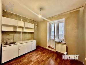 1-к квартира, вторичка, 40м2, 9/17 этаж