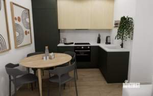 1-к квартира, вторичка, 79м2, 3/9 этаж