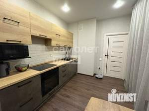 1-к квартира, вторичка, 40м2, 8/17 этаж