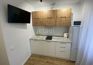Студия квартира, вторичка, 14м2, 1/5 этаж