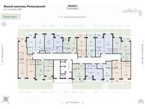Фото квартиры на продажу (1)