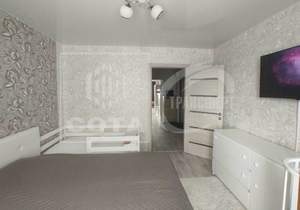 2-к квартира, вторичка, 61м2, 5/18 этаж