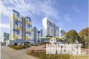 1-к квартира, сданный дом, 38м2, 15/17 этаж