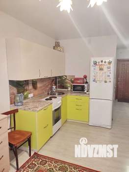 Студия квартира, вторичка, 27м2, 7/25 этаж
