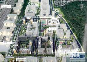 1-к квартира, вторичка, 78м2, 20/21 этаж