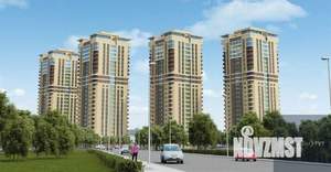 3-к квартира, вторичка, 83м2, 4/25 этаж