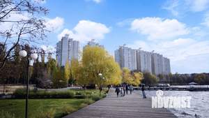 2-к квартира, вторичка, 70м2, 19/30 этаж