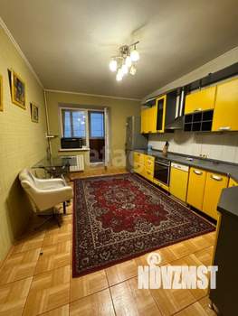 3-к квартира, вторичка, 108м2, 3/16 этаж