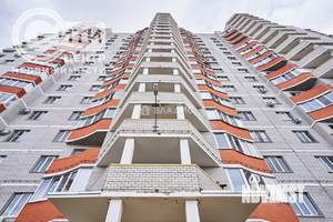 1-к квартира, вторичка, 40м2, 9/16 этаж