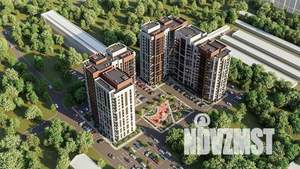 1-к квартира, вторичка, 30м2, 12/17 этаж