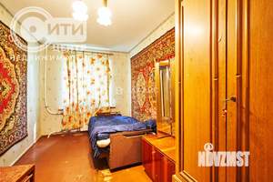 3-к квартира, вторичка, 61м2, 1/5 этаж