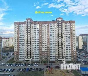 2-к квартира, сданный дом, 60м2, 11/17 этаж