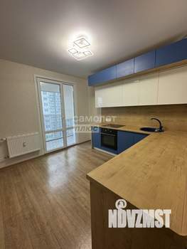 1-к квартира, вторичка, 37м2, 12/17 этаж