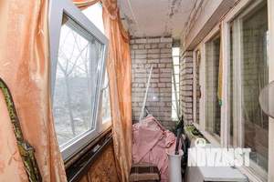 1-к квартира, вторичка, 33м2, 3/5 этаж