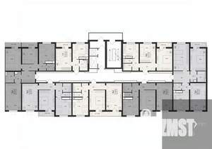 2-к квартира, вторичка, 53м2, 16/19 этаж