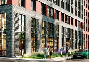 1-к квартира, вторичка, 36м2, 2/24 этаж