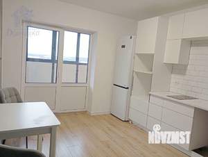 1-к квартира, вторичка, 41м2, 2/17 этаж