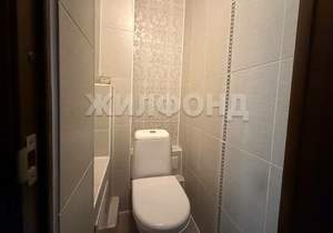 2-к квартира, вторичка, 55м2, 1/10 этаж