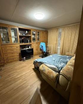 1-к квартира, вторичка, 29м2, 5/5 этаж