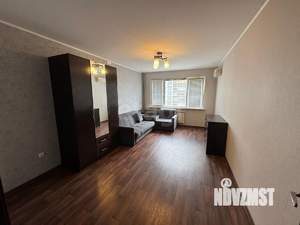 1-к квартира, вторичка, 41м2, 8/17 этаж