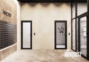 1-к квартира, вторичка, 40м2, 2/18 этаж